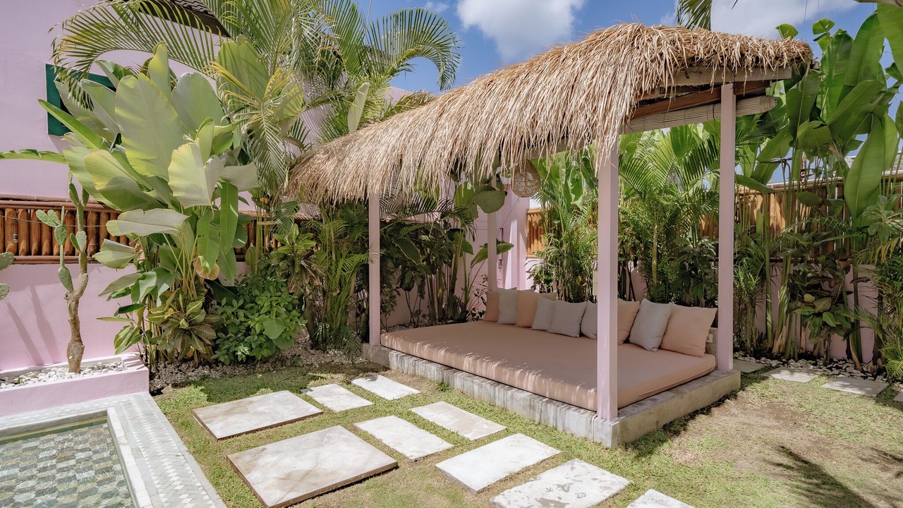 Photo of Patio Balcony in Pererenan