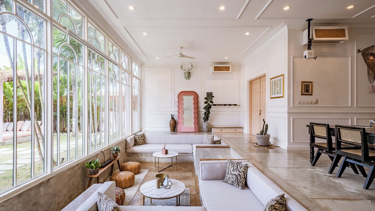 Photo of Livingroom in Pererenan