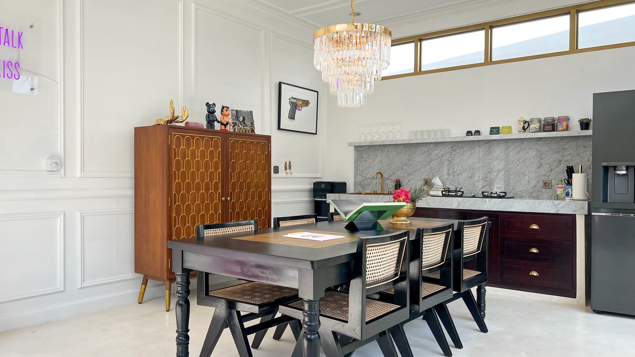 Photo of Kitchen in Pererenan
