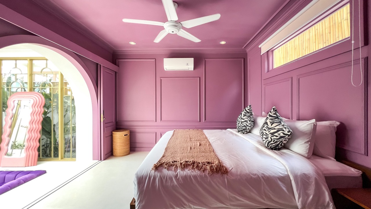 Photo of Bedroom in Pererenan