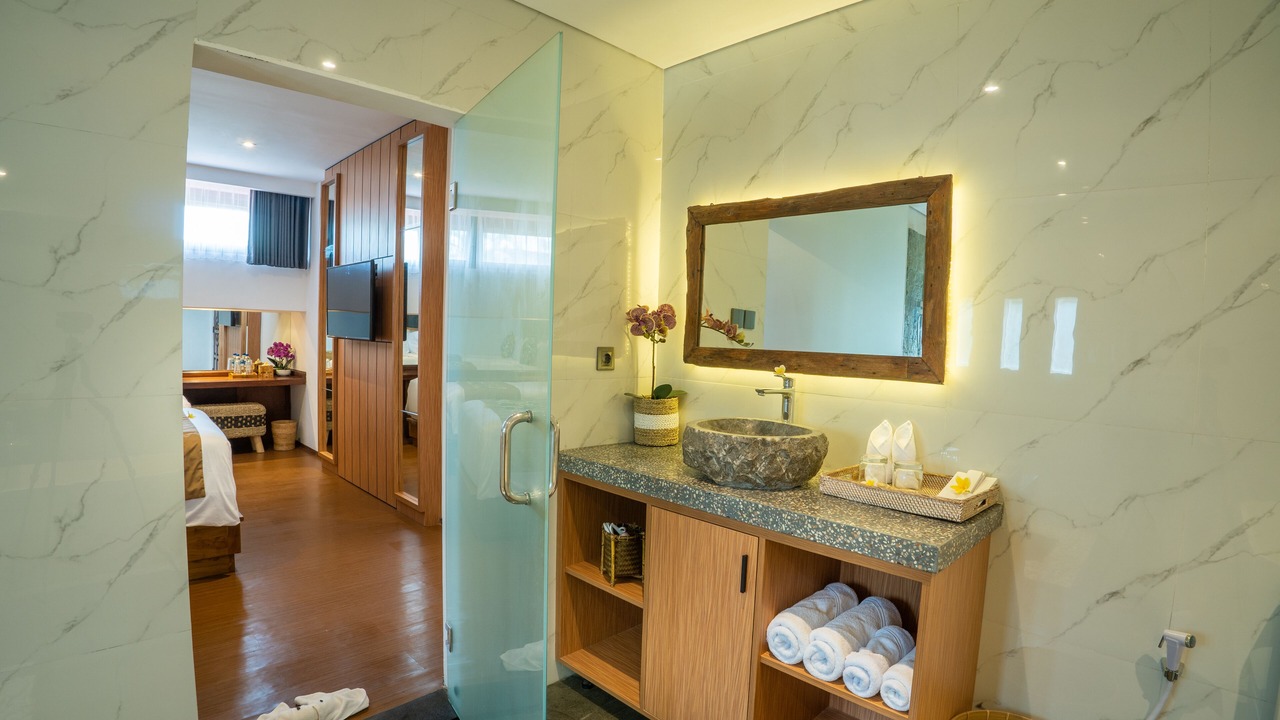 Photo of Bathroom in Legian