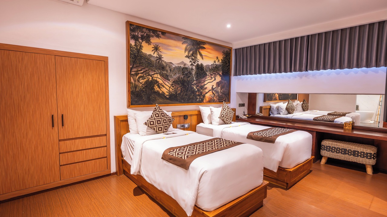 Photo of Bedroom in Legian