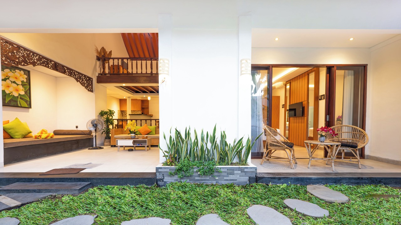 Photo of Livingroom in Legian