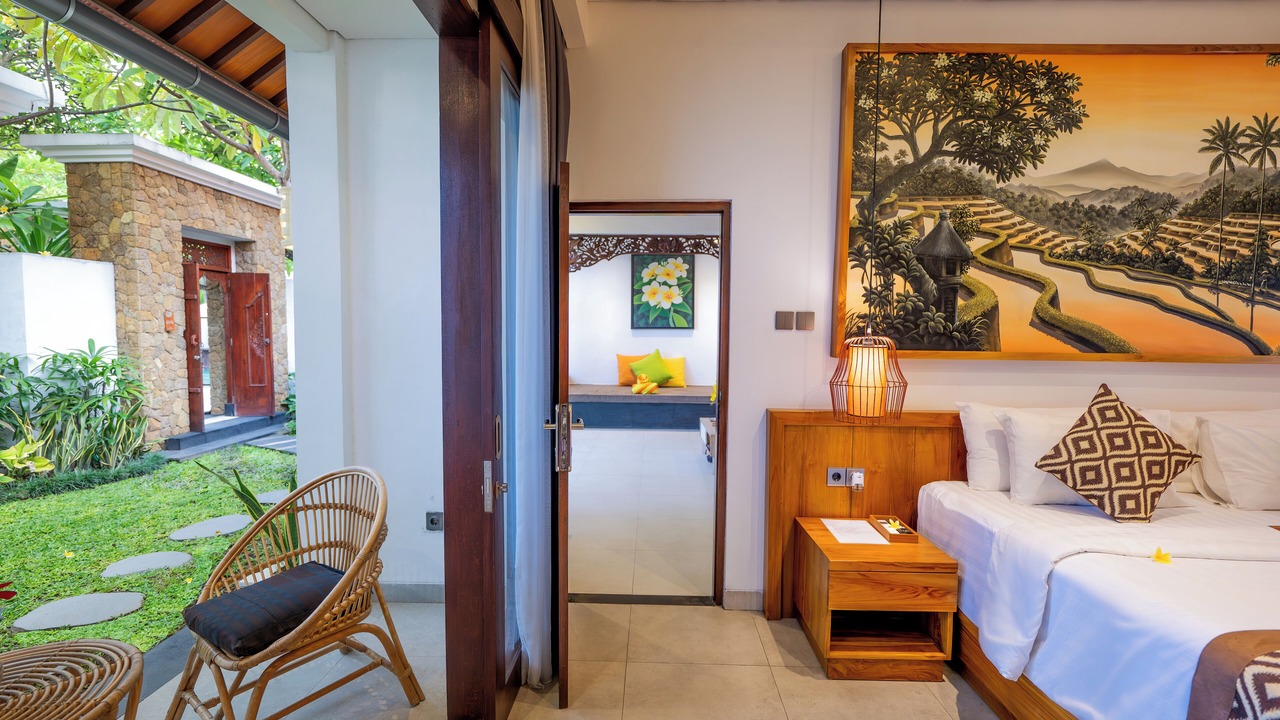 Photo of Bedroom in Legian
