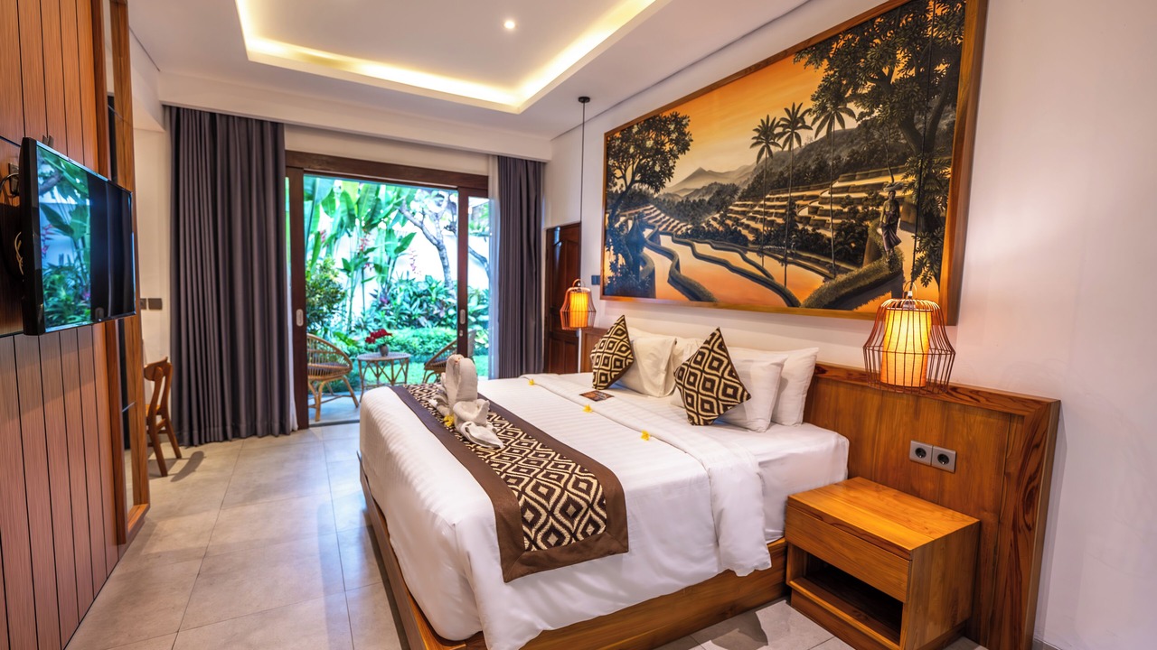 Photo of Bedroom in Legian