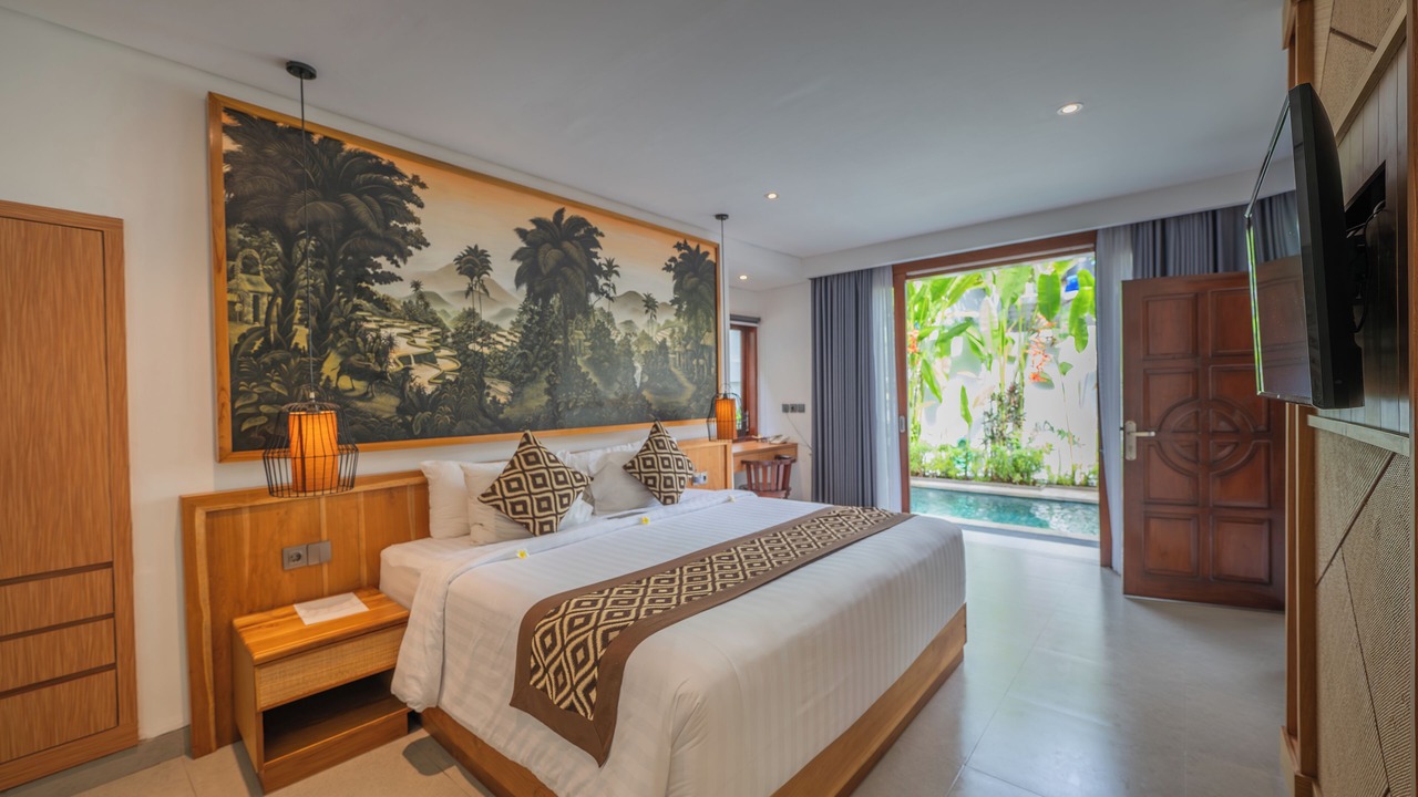 Photo of Bedroom in Legian