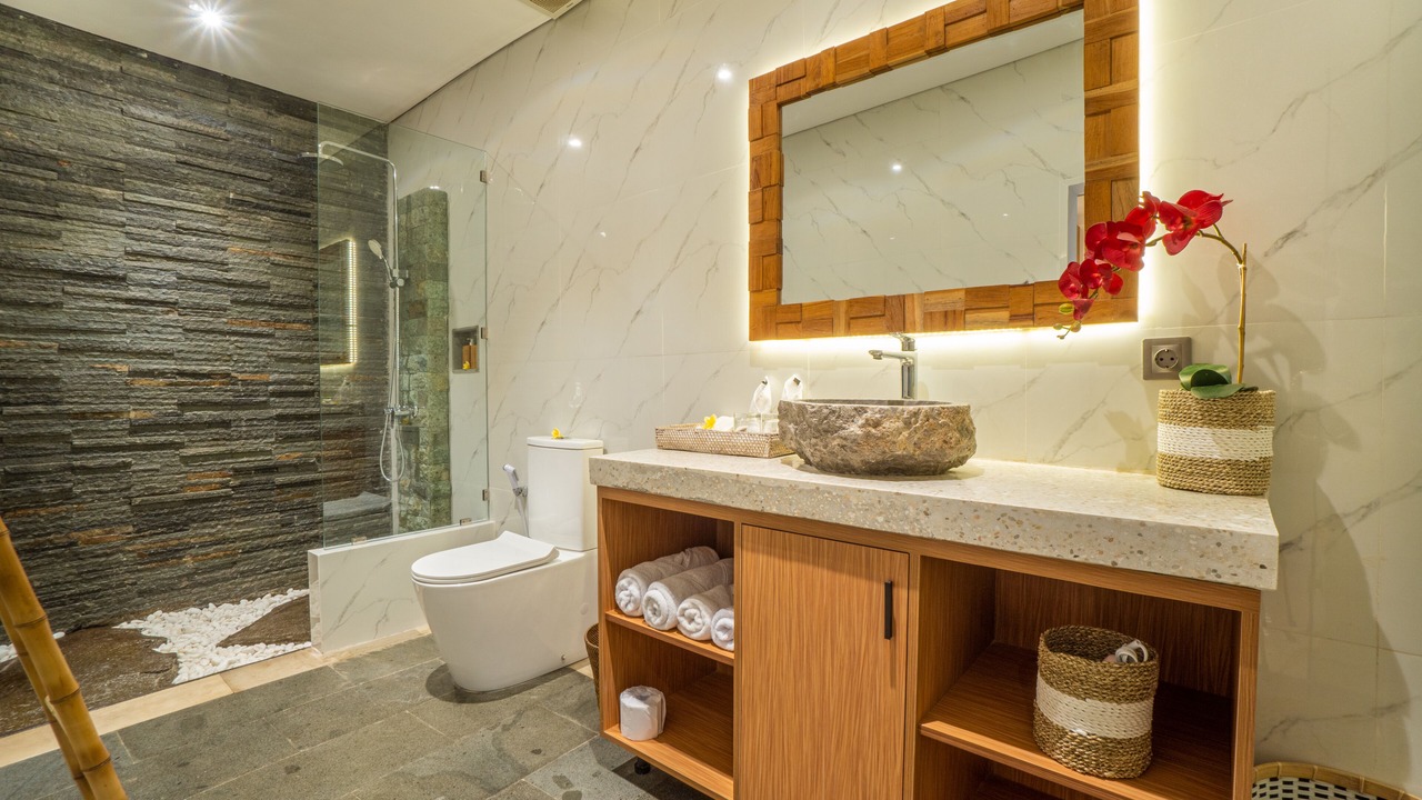 Photo of Bathroom in Legian