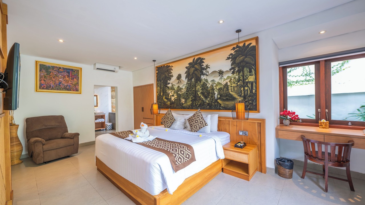 Photo of Bedroom in Legian