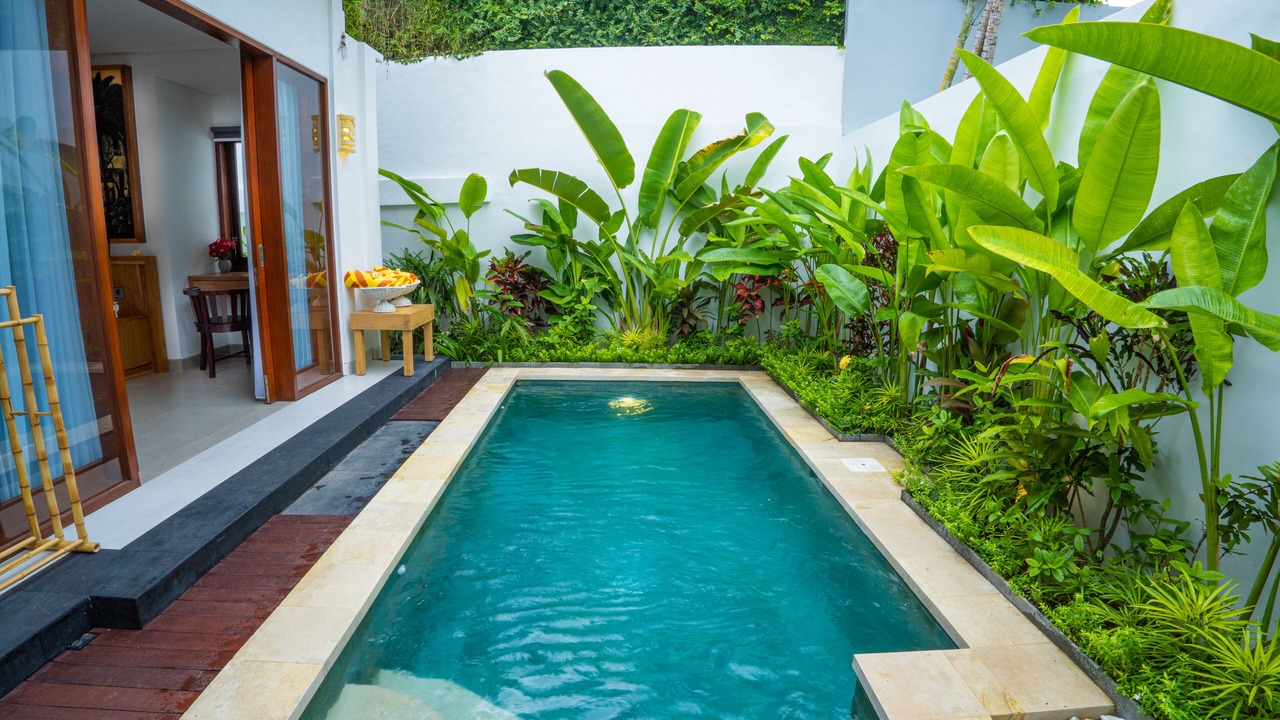 Photo of Livingroom in Legian