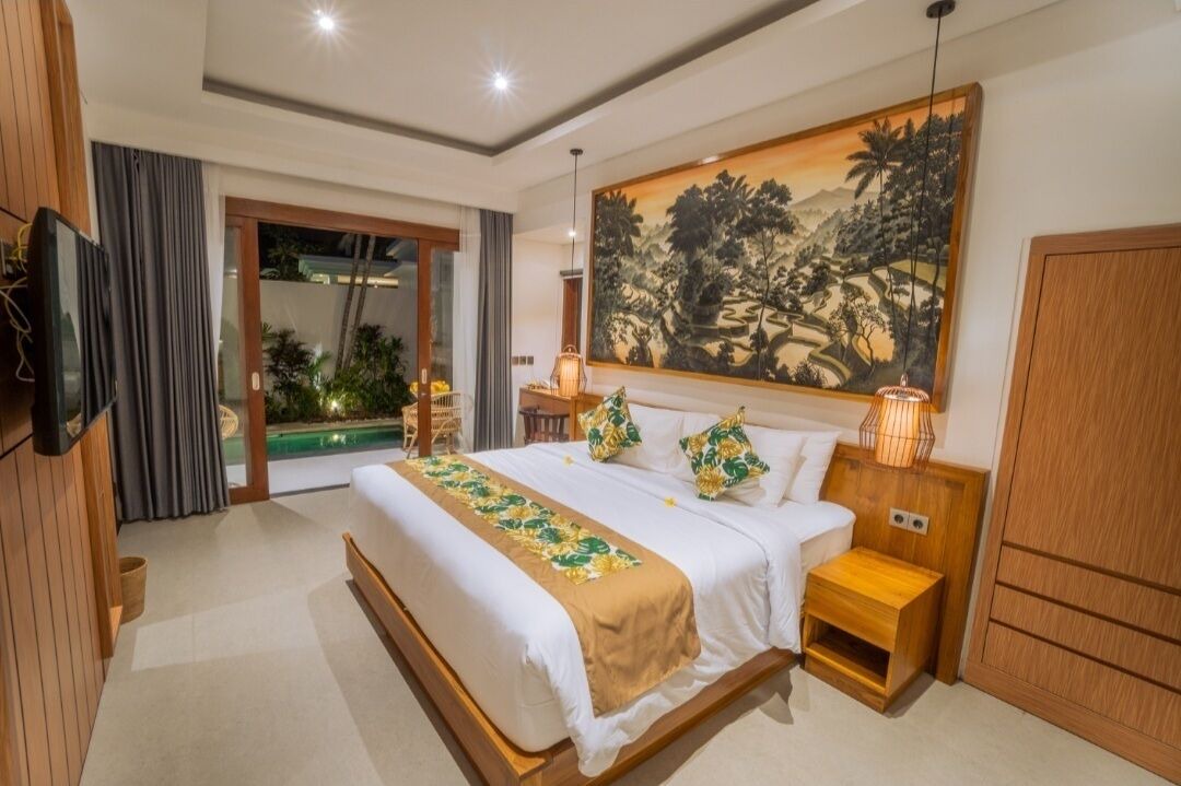 Photo of Bedroom in Legian