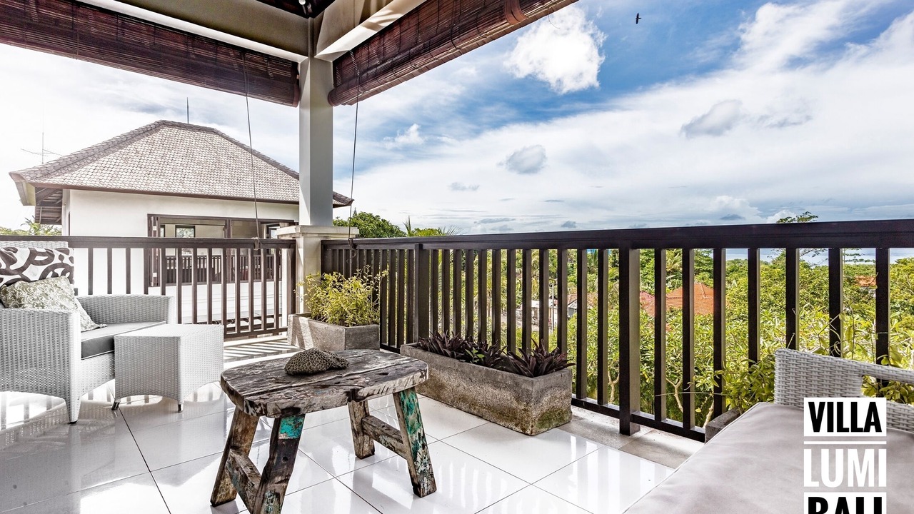 Photo of Patio Balcony in Pecatu