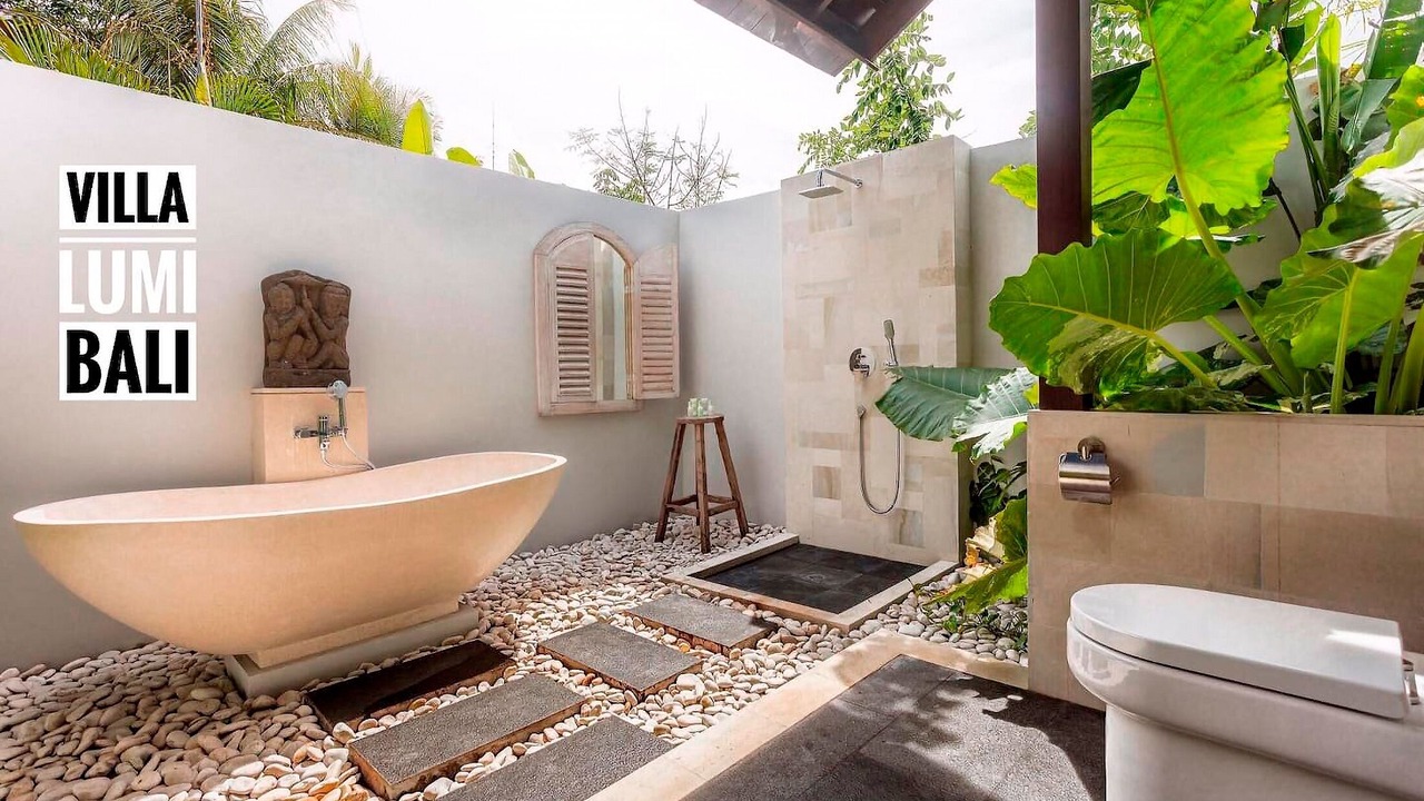 Photo of Bathroom in Pecatu