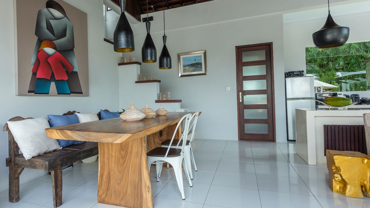 Photo of Livingroom in Pecatu