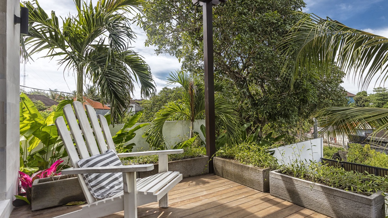 Photo of Patio Balcony in Pecatu