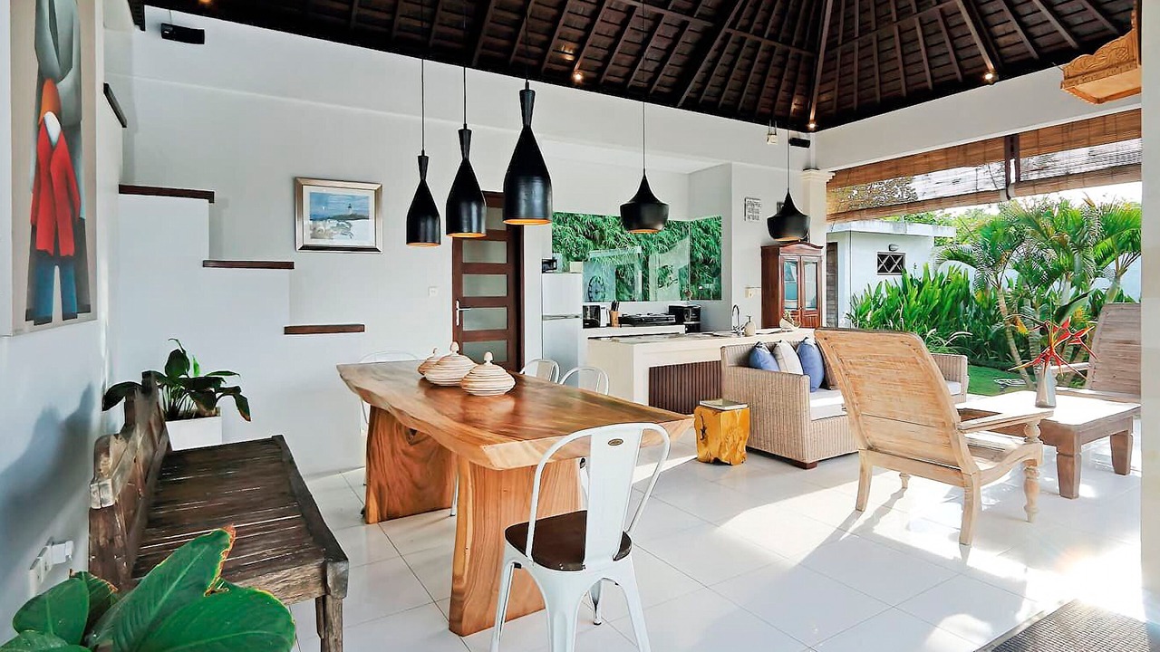 Photo of Livingroom in Pecatu