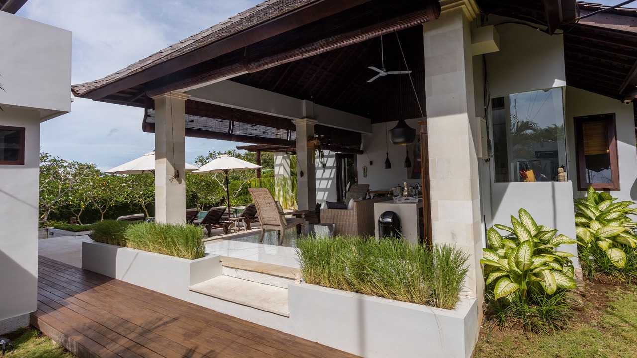 Photo of Livingroom in Pecatu