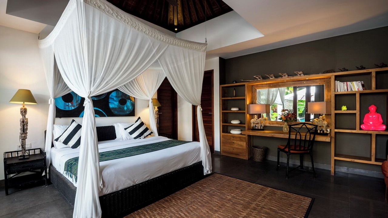 Photo of Bedroom in Drupadi