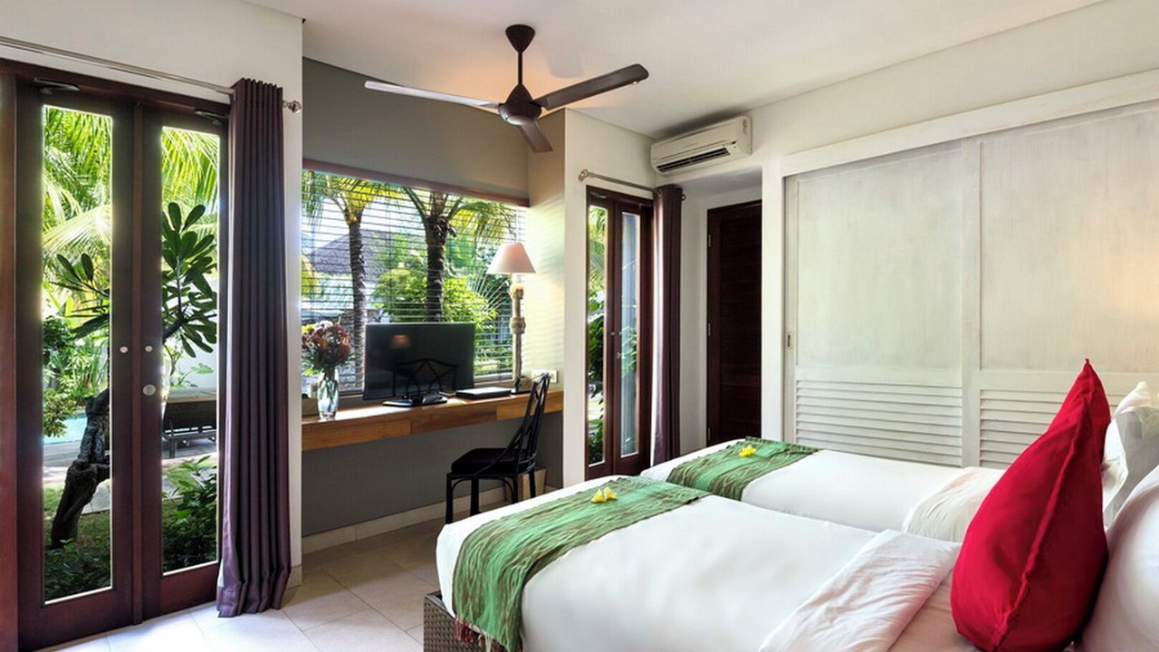 Photo of Bedroom in Drupadi
