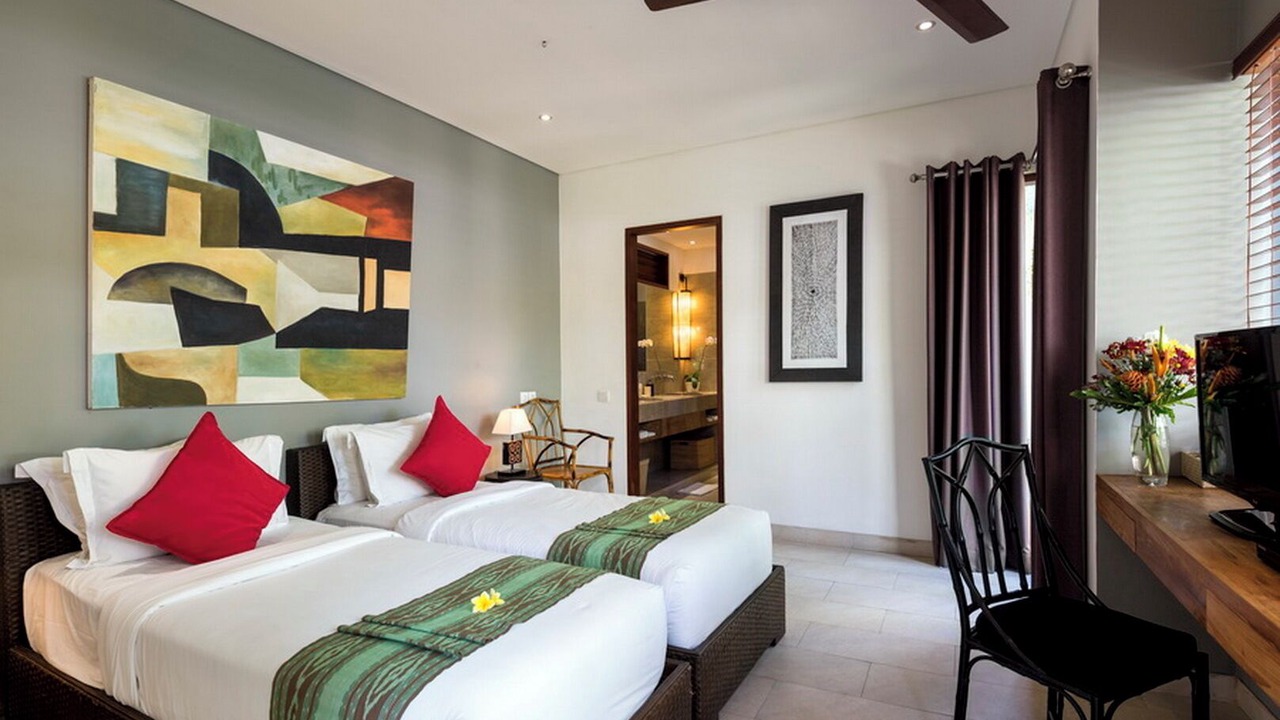 Photo of Bedroom in Drupadi
