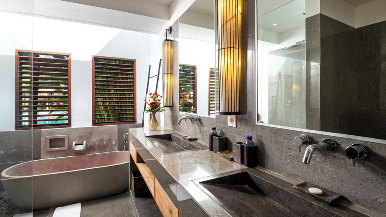 Photo of Bathroom in Drupadi