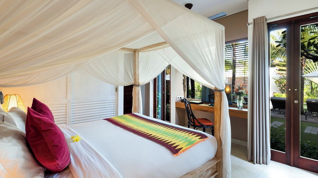 Photo of Bedroom in Drupadi