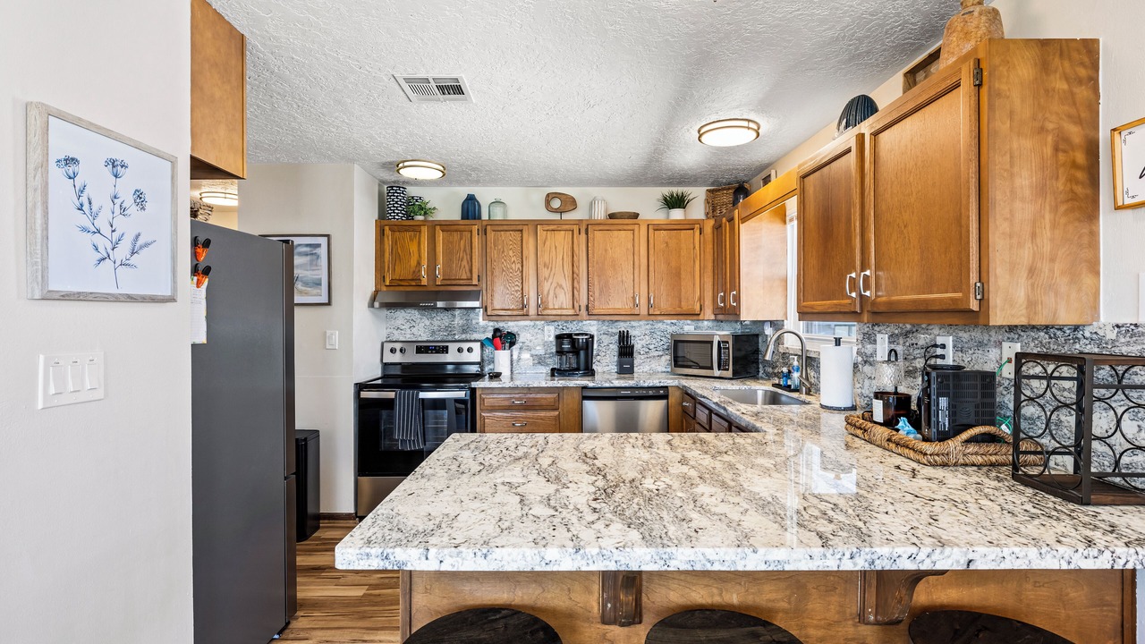 Photo of Kitchen in Galveston