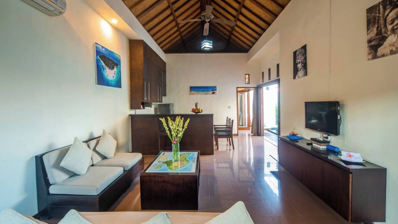 Photo of Livingroom in Dewi Sri