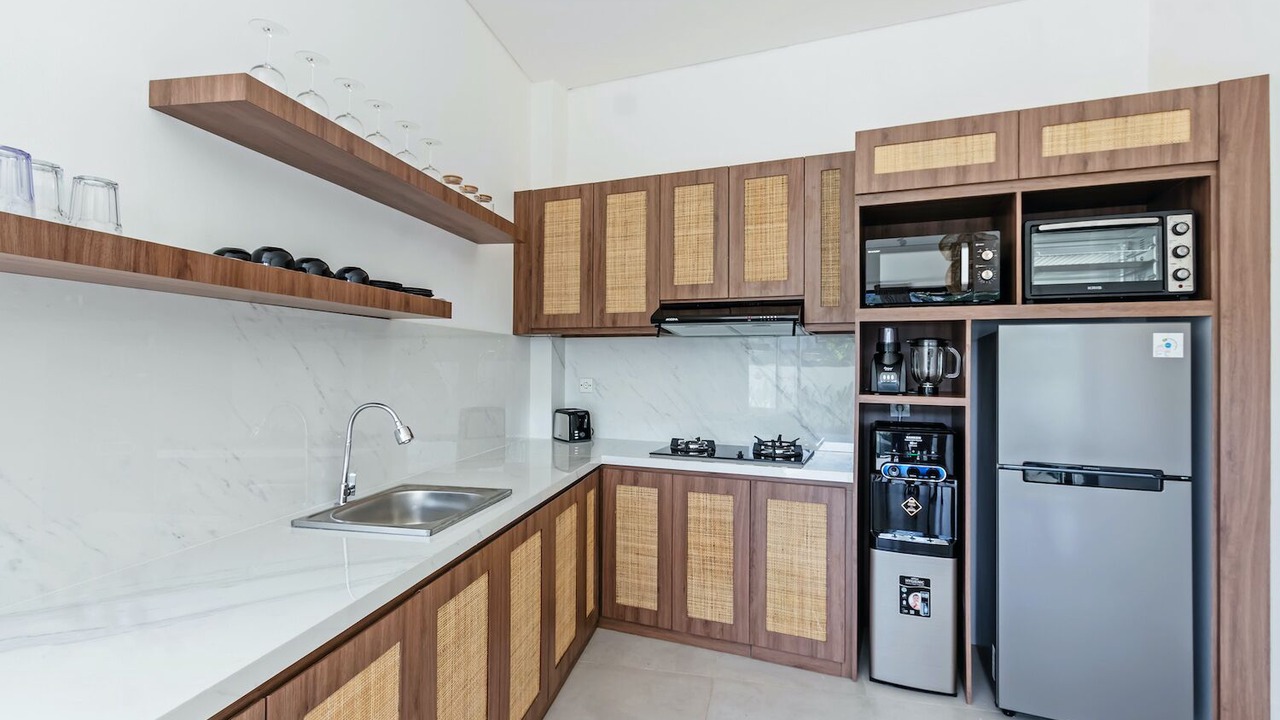 Photo of Kitchen in Padonan