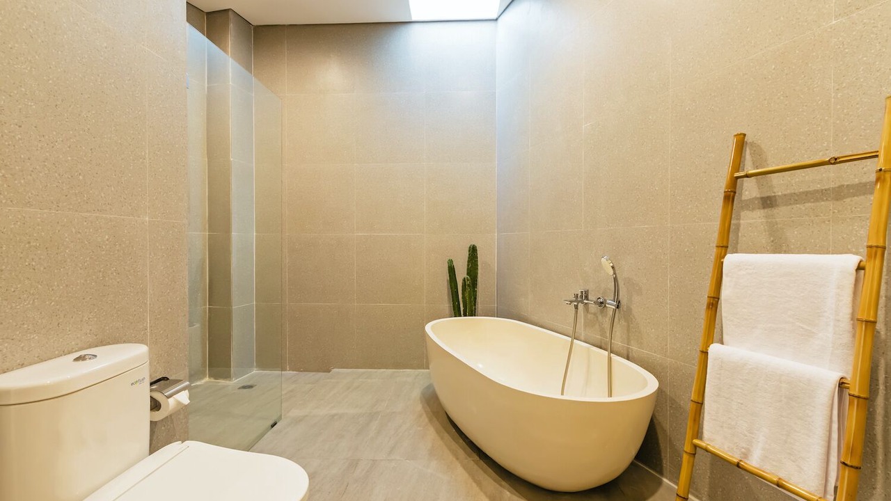 Photo of Bathroom in Padonan