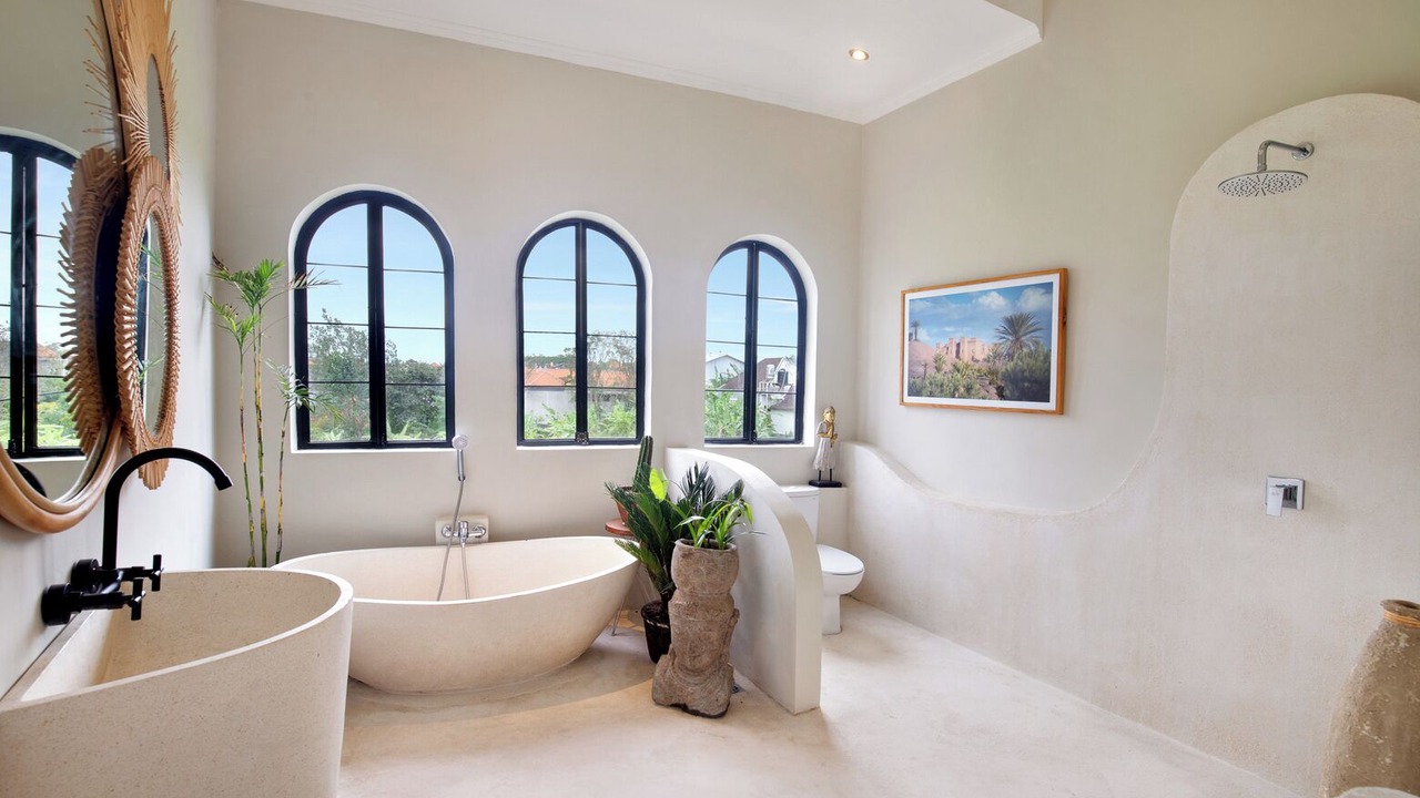 Photo of Bathroom in Padonan