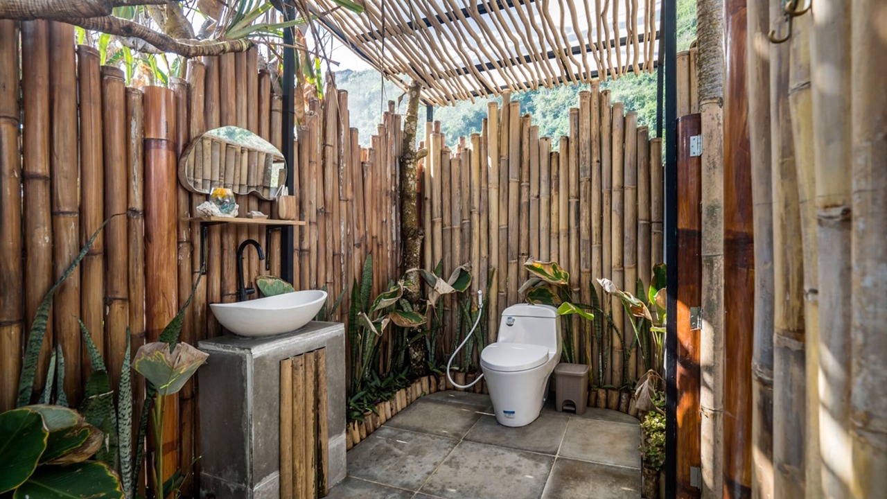 Photo of Bathroom in Uluwatu