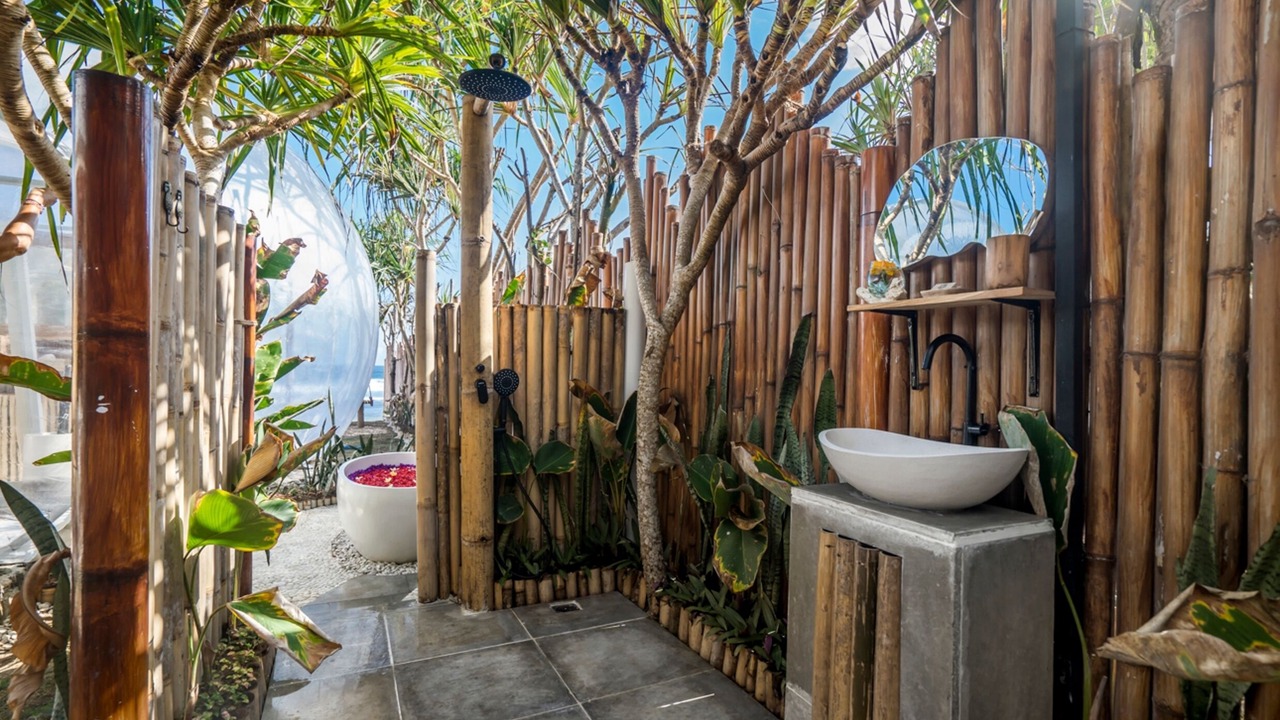 Photo of Bathroom in Uluwatu