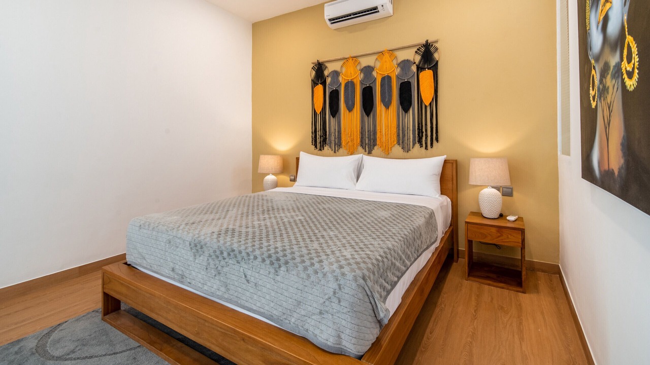 Photo of Bedroom in Buduk