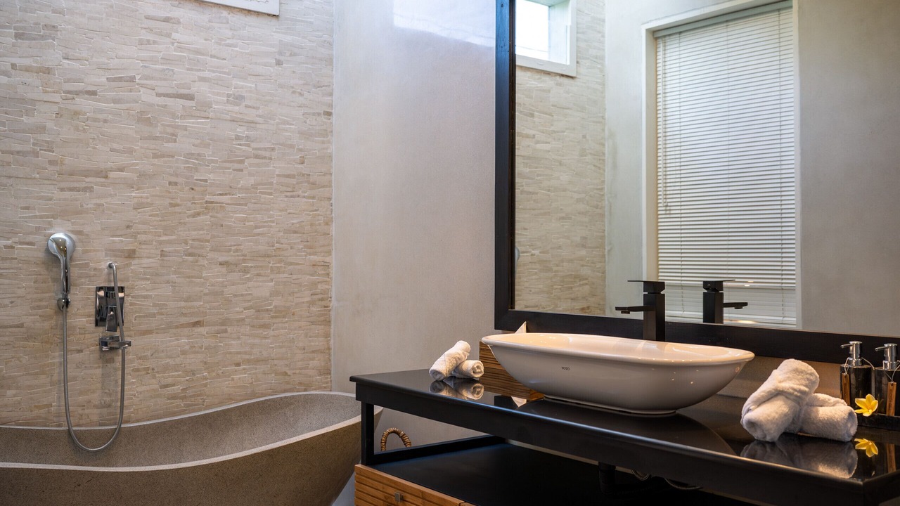 Photo of Bathroom in Buduk
