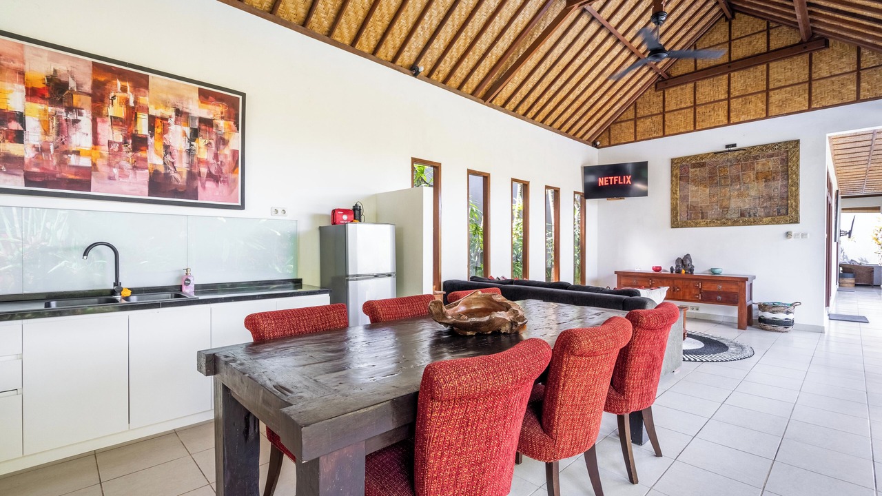 Photo of Kitchen in Penestanan