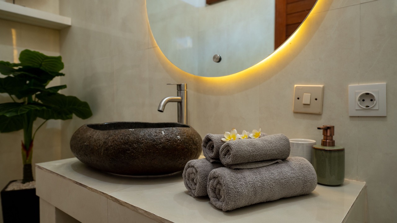 Photo of Bathroom in Babakan