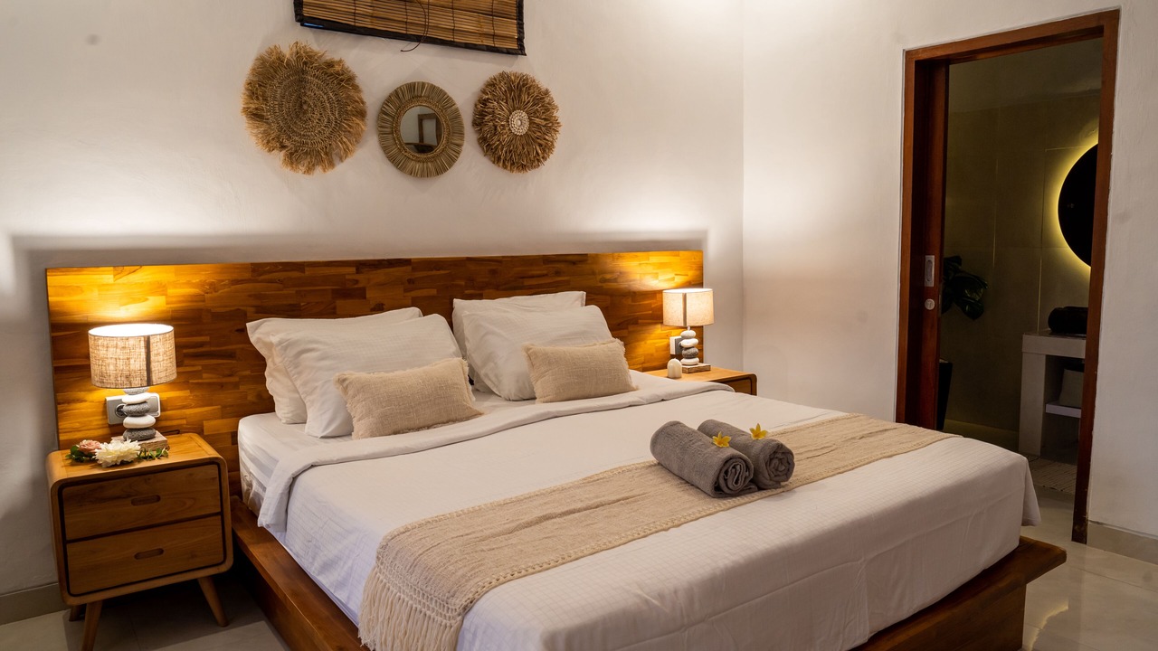 Photo of Bedroom in Babakan