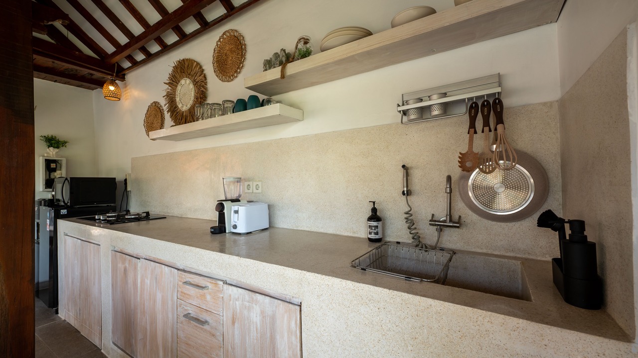 Photo of Kitchen in Babakan