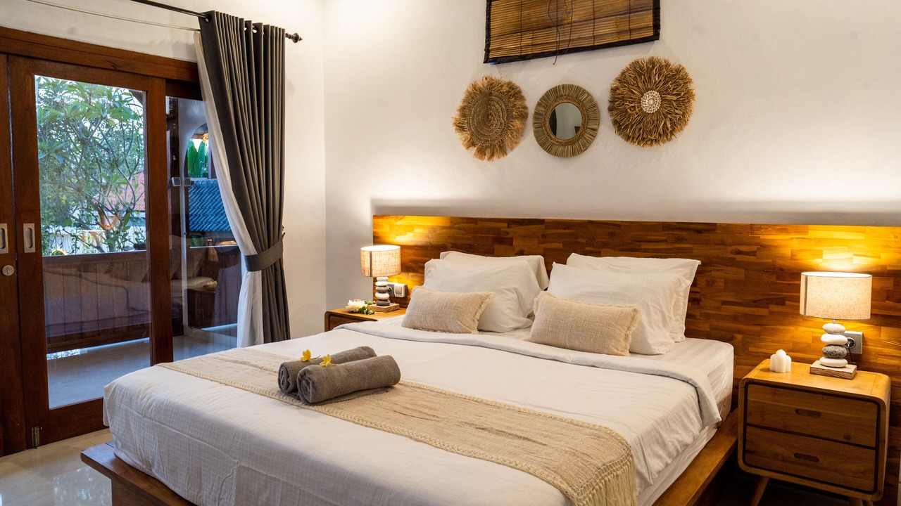 Photo of Bedroom in Babakan
