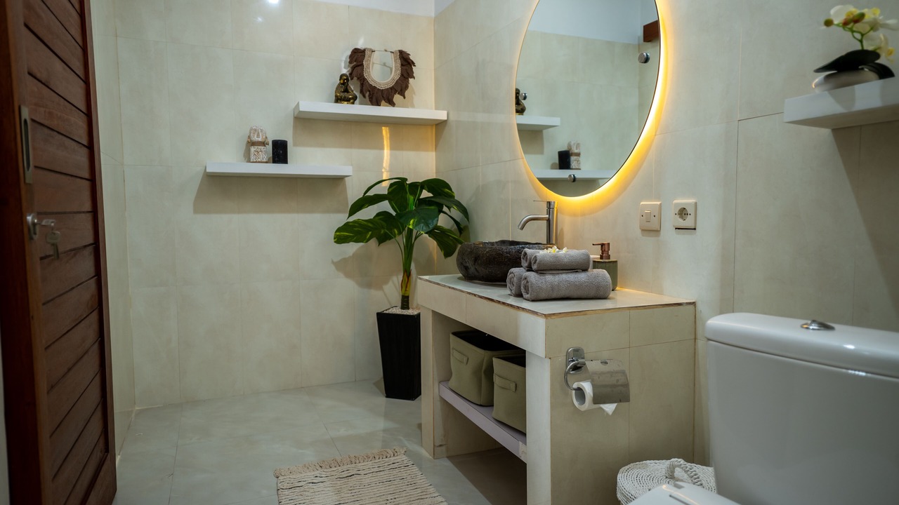 Photo of Bathroom in Babakan