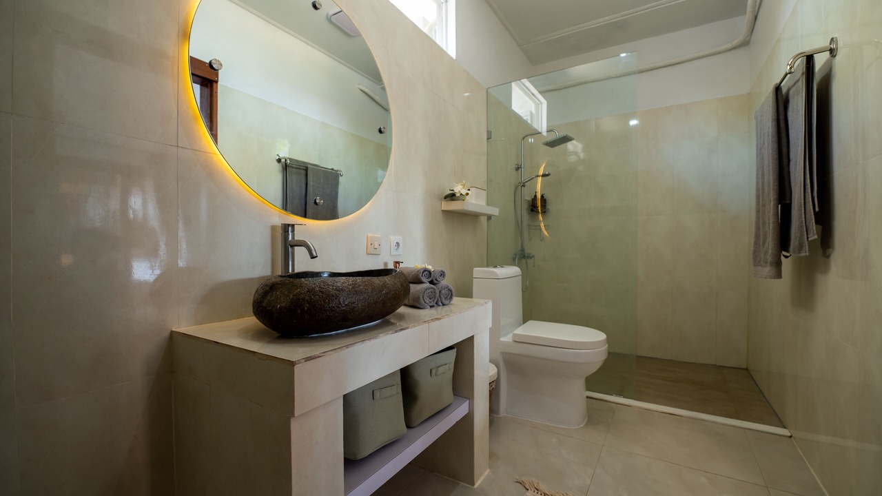 Photo of Bathroom in Babakan