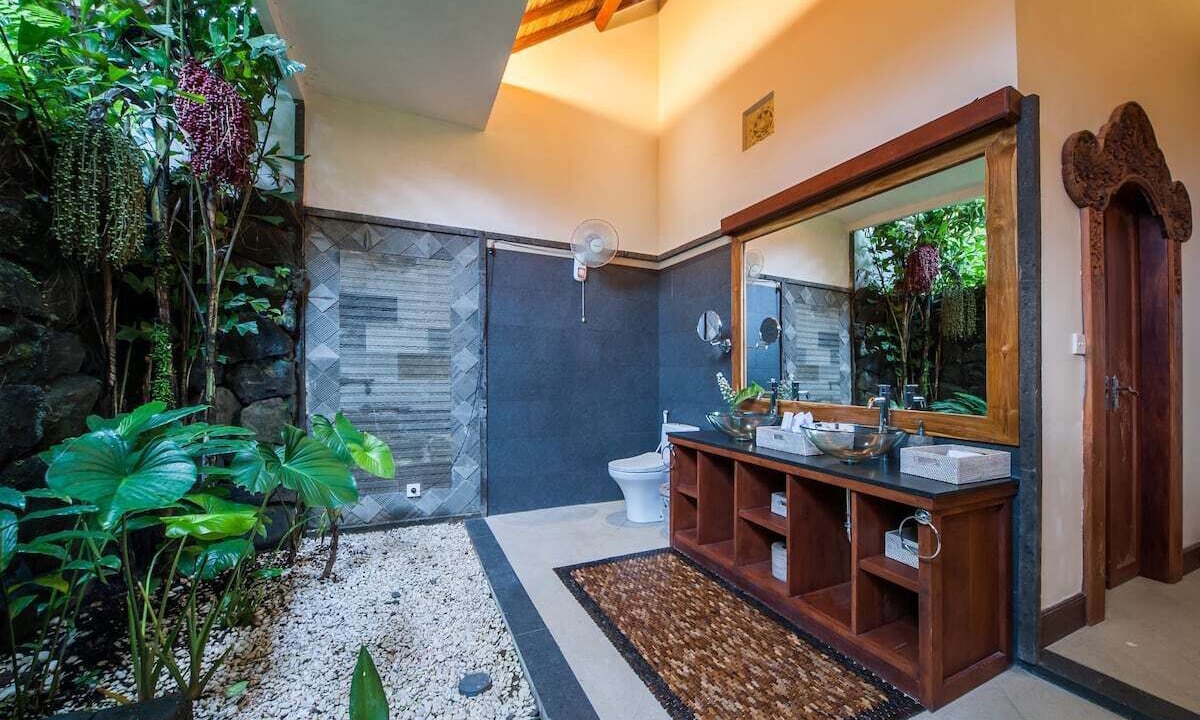 Photo of Bathroom in Melayang