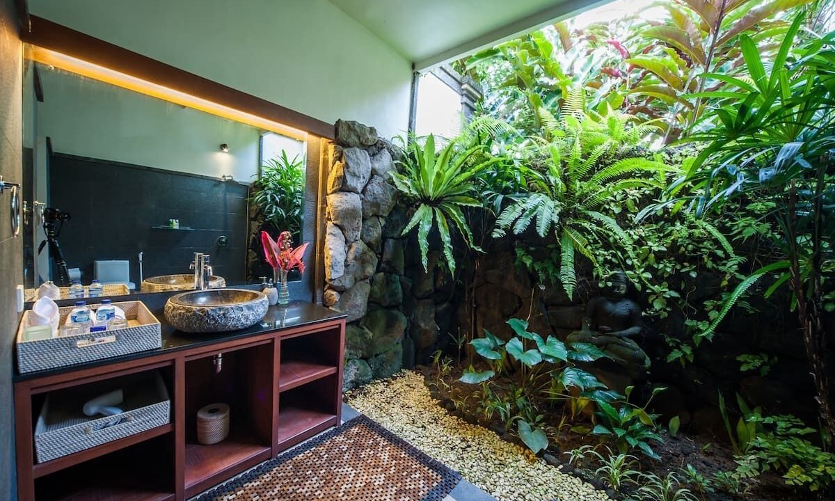 Photo of Bathroom in Melayang