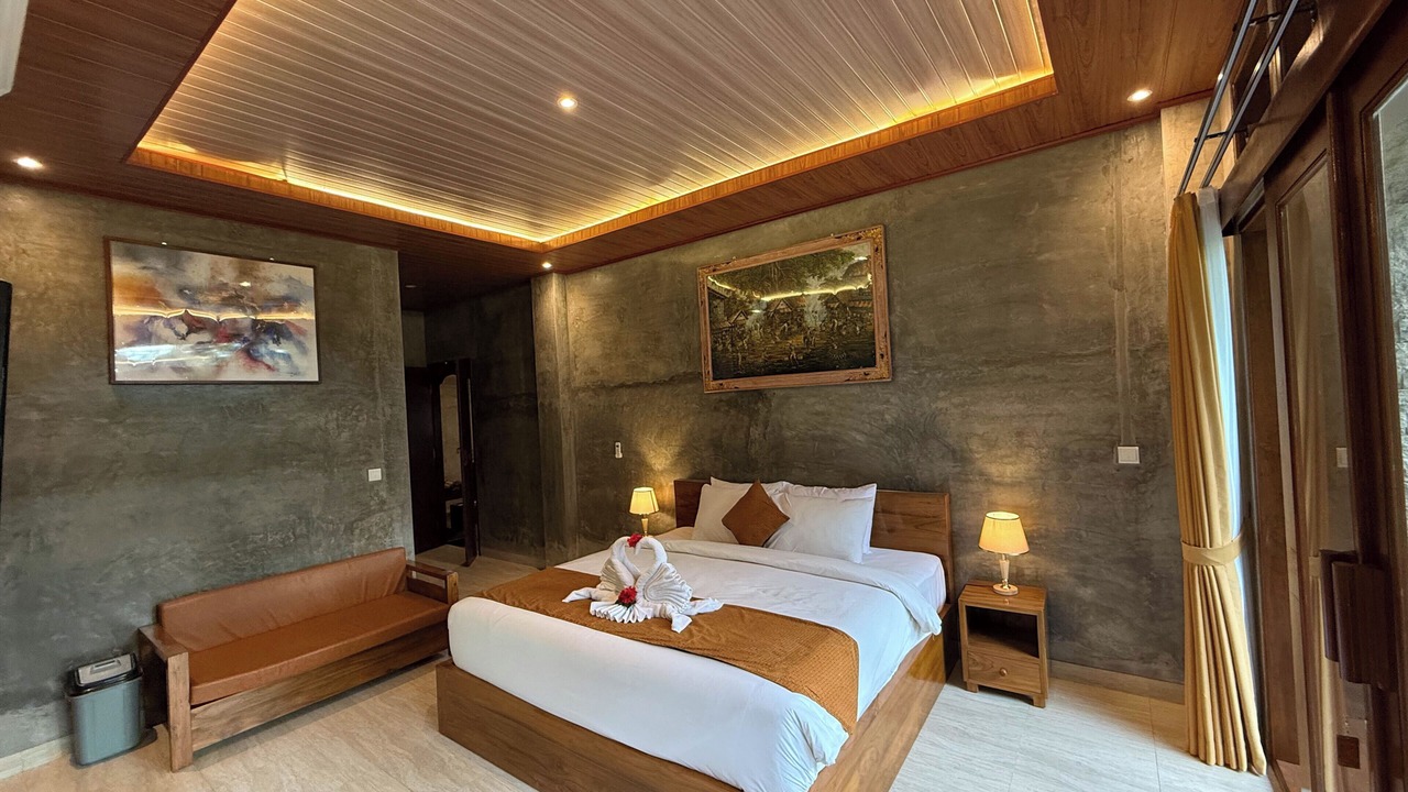 Photo of Bedroom in Sebatu