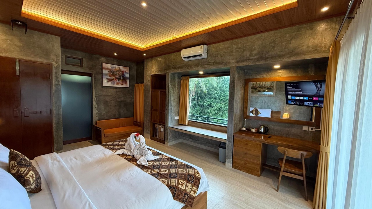 Photo of Bedroom in Sebatu