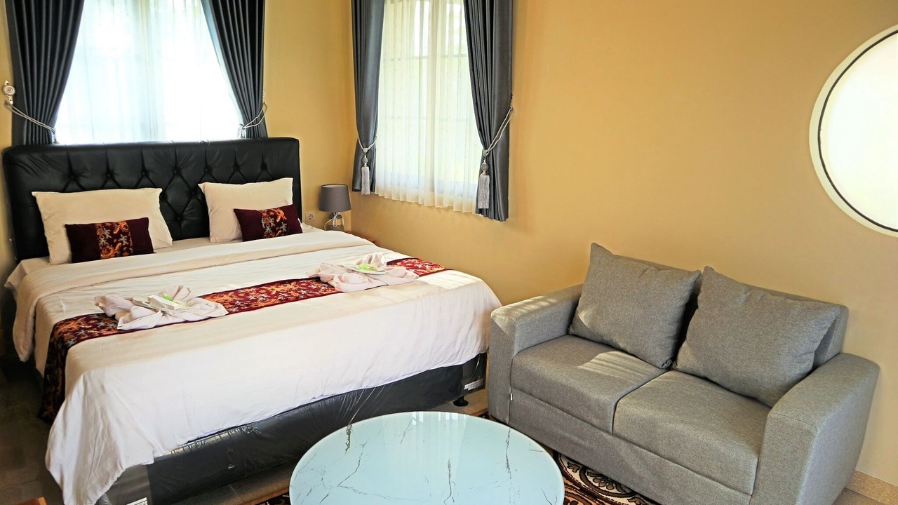 Photo of Bedroom in Borobudur