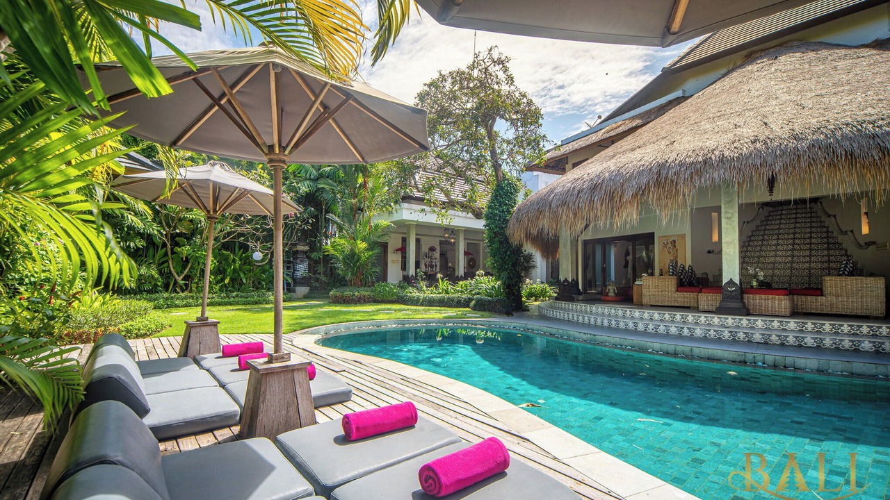 Photo of Outdoor in Central Seminyak