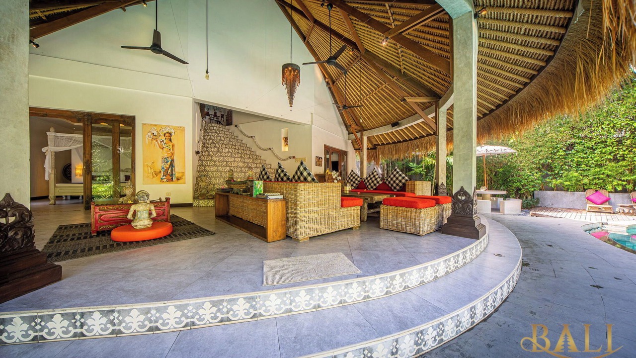 Photo of Patio Balcony in Central Seminyak