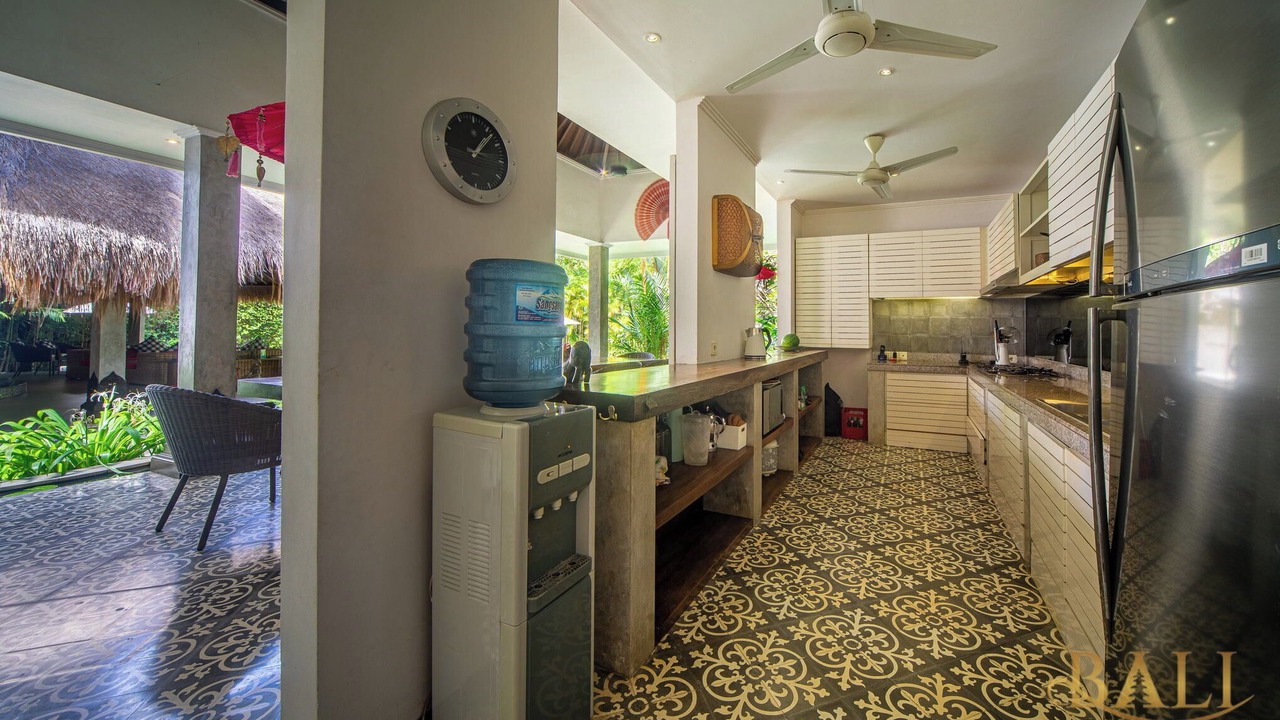 Photo of Kitchen in Central Seminyak