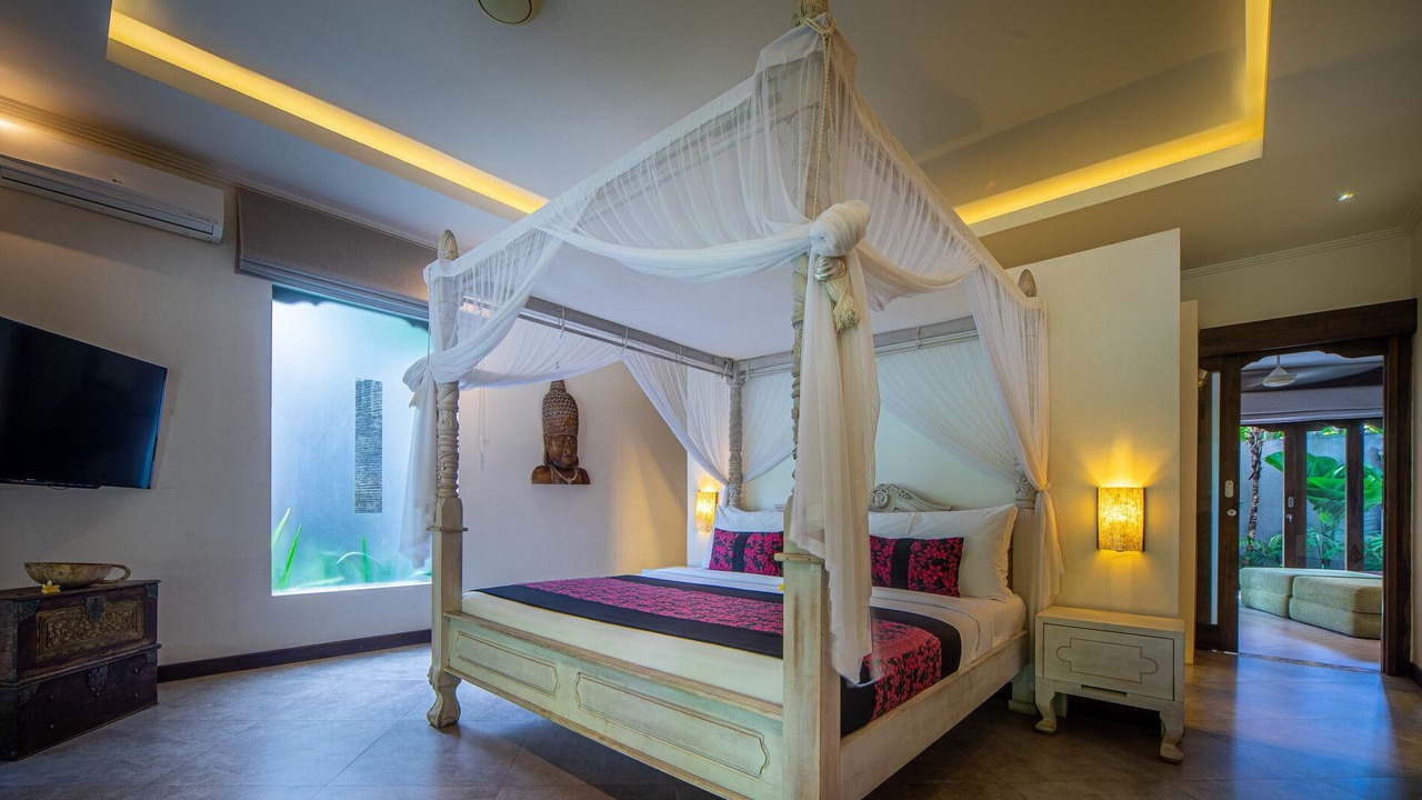 Photo of Bedroom in Central Seminyak